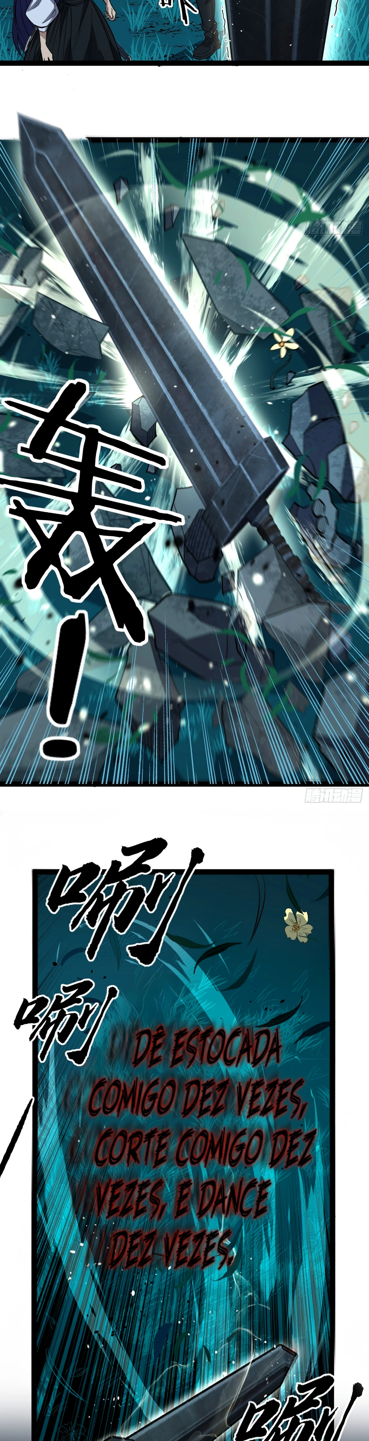 Read O Guardião do Mundo Sem Limites (PT-BR) PT Manga Online