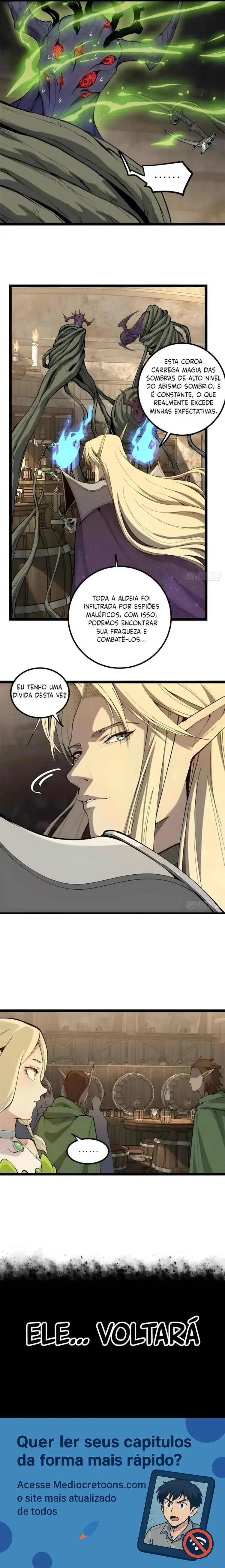 Read O Guardião do Mundo Sem Limites (PT-BR) PT Manga Online