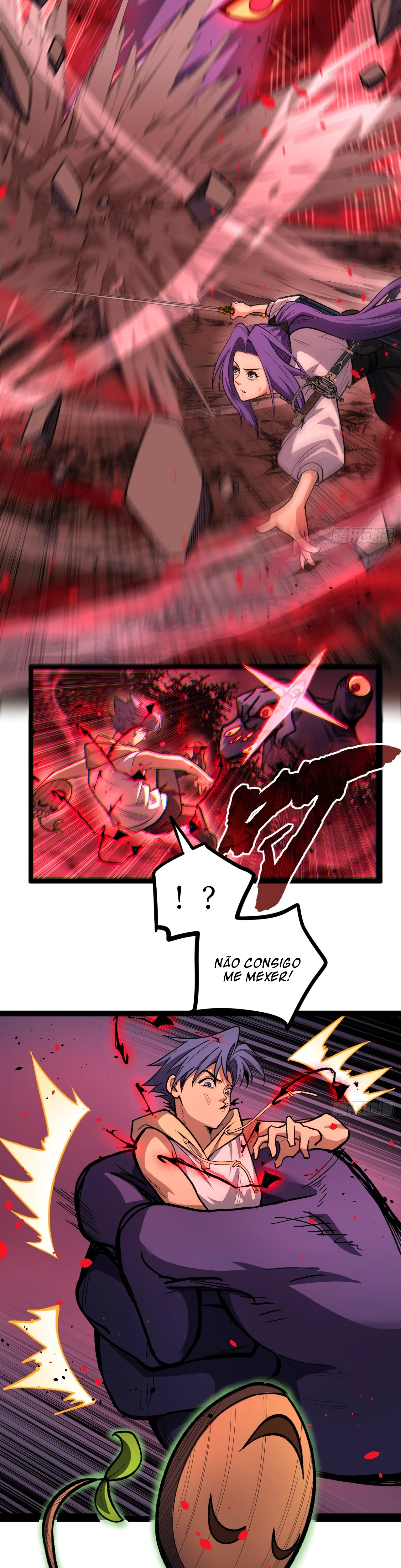 Read O Guardião do Mundo Sem Limites (PT-BR) PT Manga Online