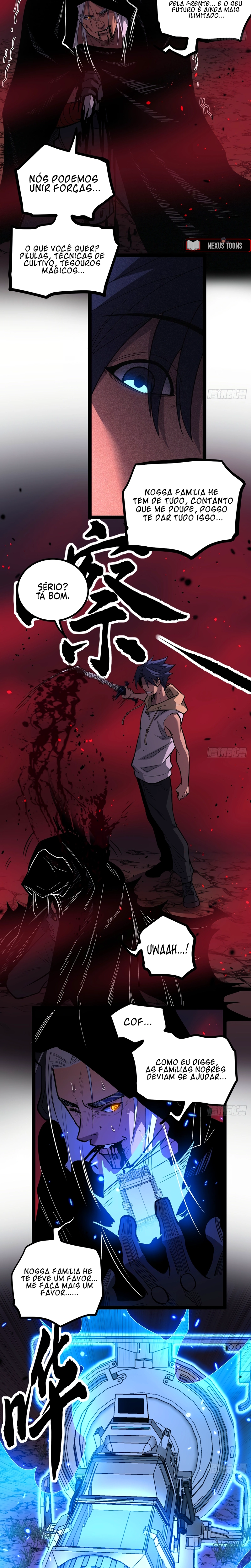Read O Guardião do Mundo Sem Limites (PT-BR) PT Manga Online