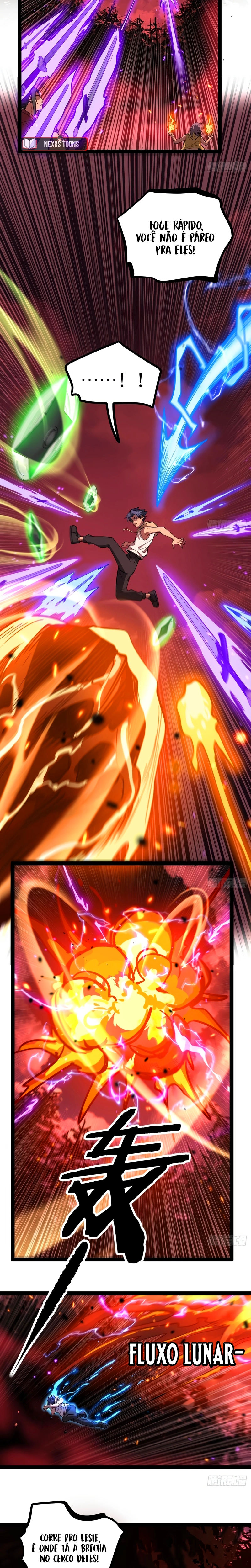 Read O Guardião do Mundo Sem Limites (PT-BR) PT Manga Online