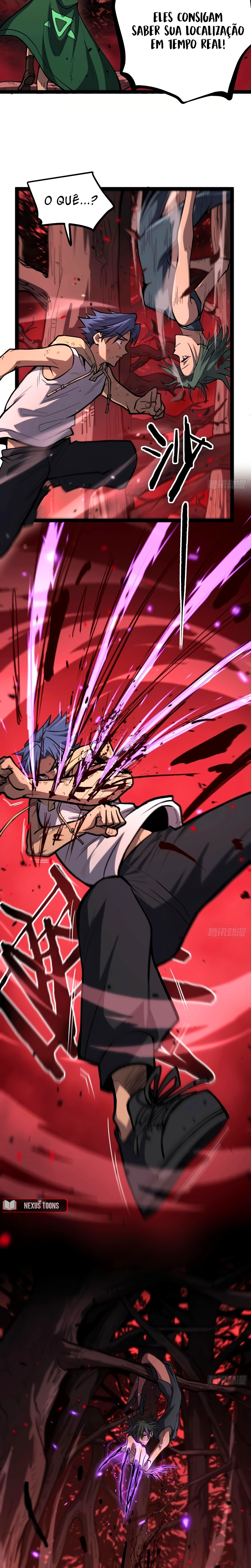 Read O Guardião do Mundo Sem Limites (PT-BR) PT Manga Online