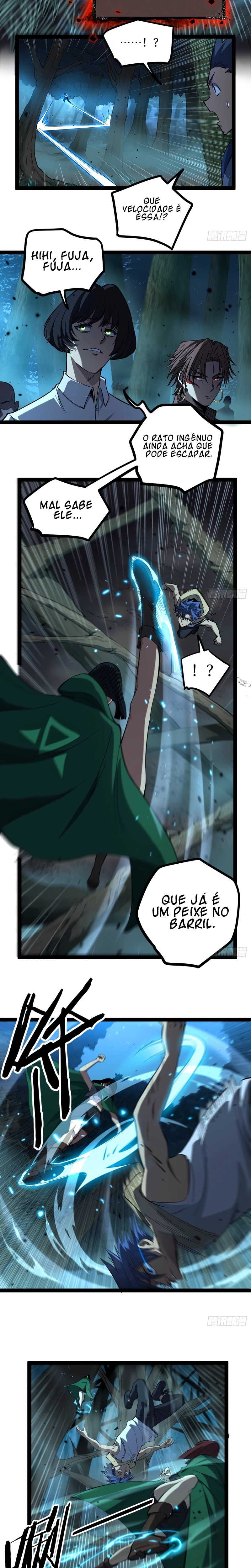 Read O Guardião do Mundo Sem Limites (PT-BR) PT Manga Online