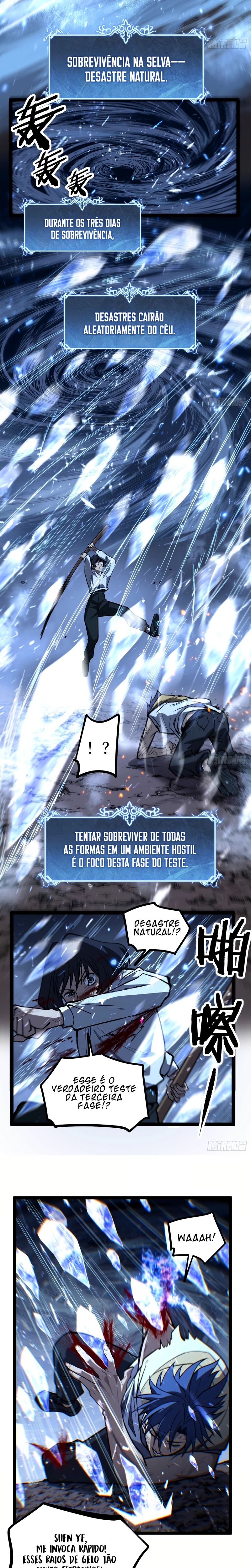 Read O Guardião do Mundo Sem Limites (PT-BR) PT Manga Online