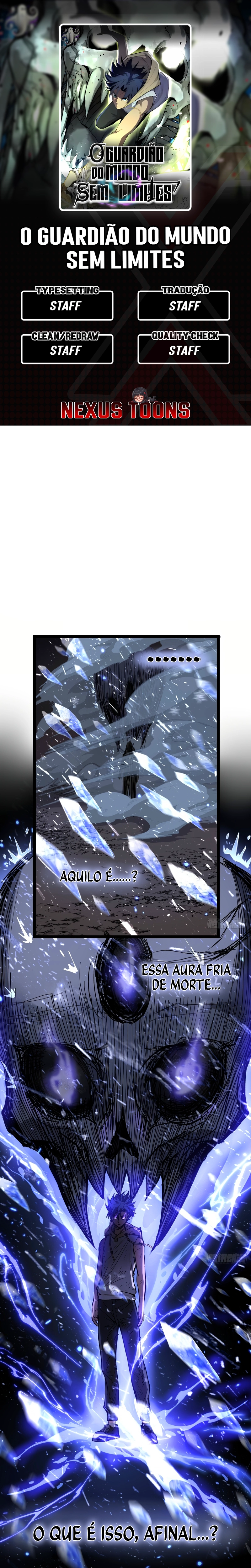 Read O Guardião do Mundo Sem Limites (PT-BR) PT Manga Online
