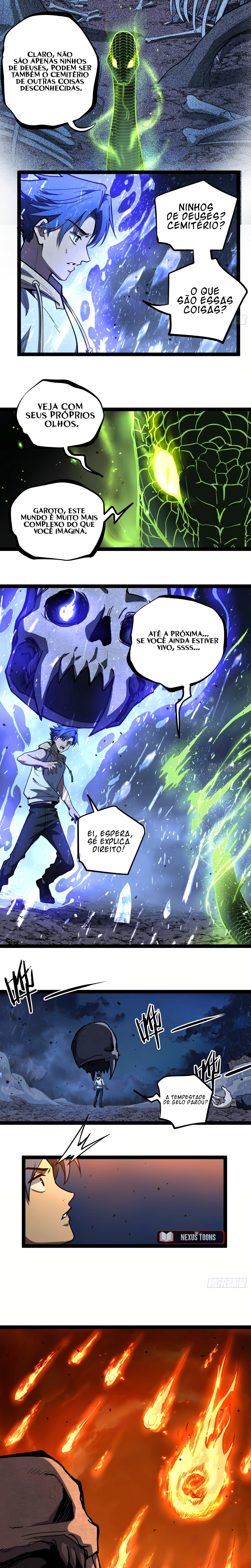 Read O Guardião do Mundo Sem Limites (PT-BR) PT Manga Online