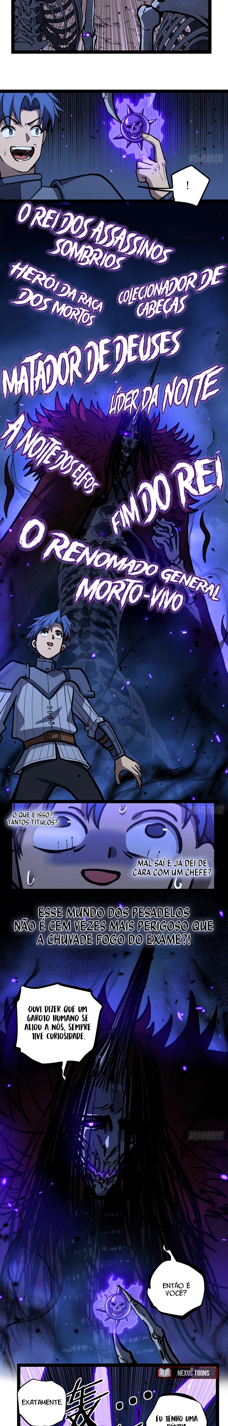 Read O Guardião do Mundo Sem Limites (PT-BR) PT Manga Online