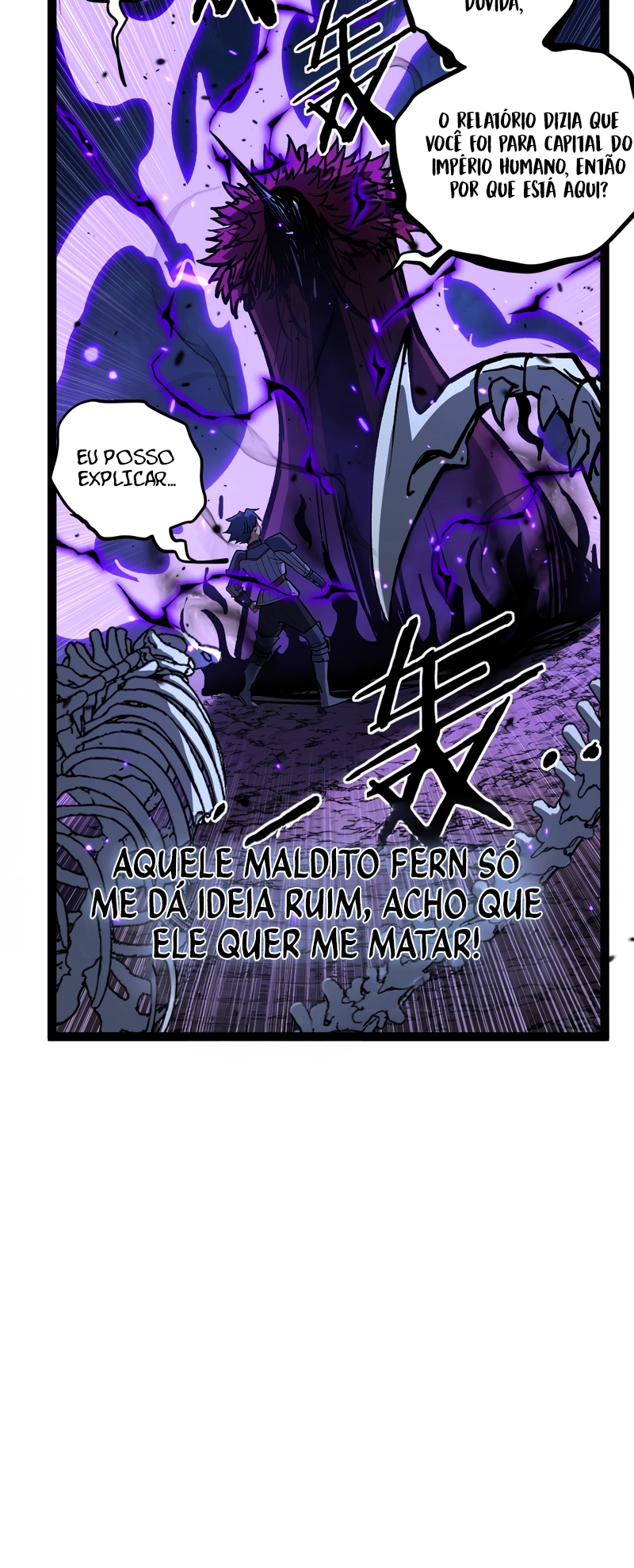 Read O Guardião do Mundo Sem Limites (PT-BR) PT Manga Online