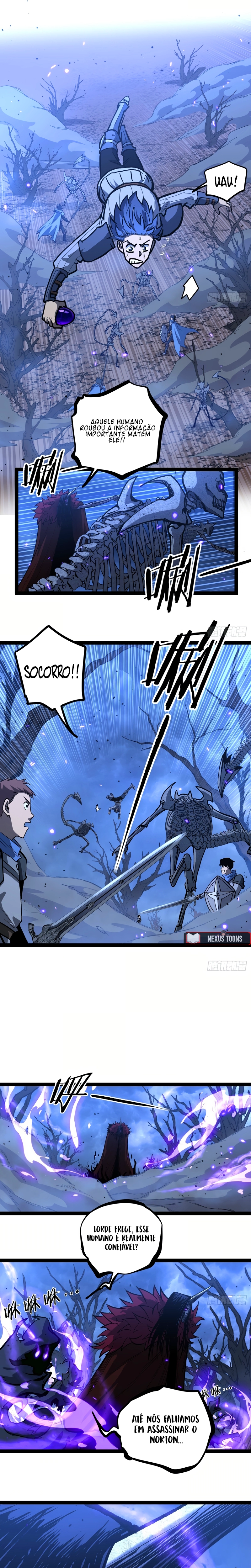 Read O Guardião do Mundo Sem Limites (PT-BR) PT Manga Online