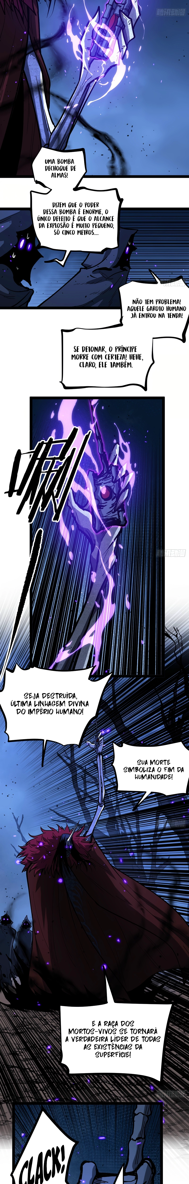 Read O Guardião do Mundo Sem Limites (PT-BR) PT Manga Online