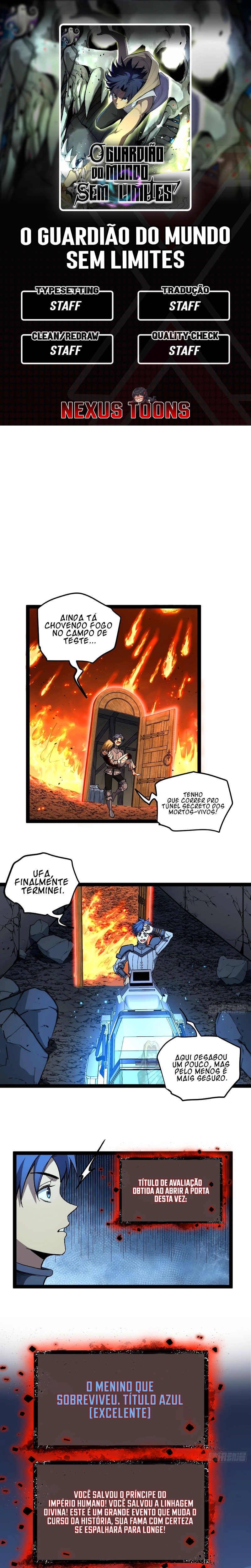 Read O Guardião do Mundo Sem Limites (PT-BR) PT Manga Online
