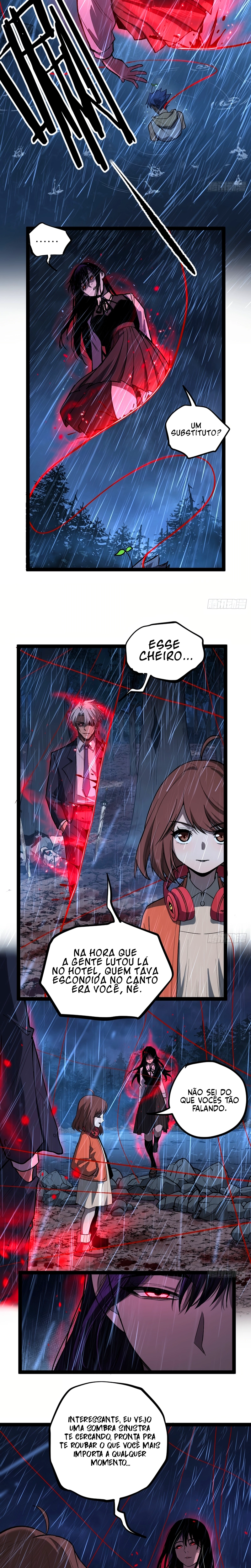 Read O Guardião do Mundo Sem Limites (PT-BR) PT Manga Online
