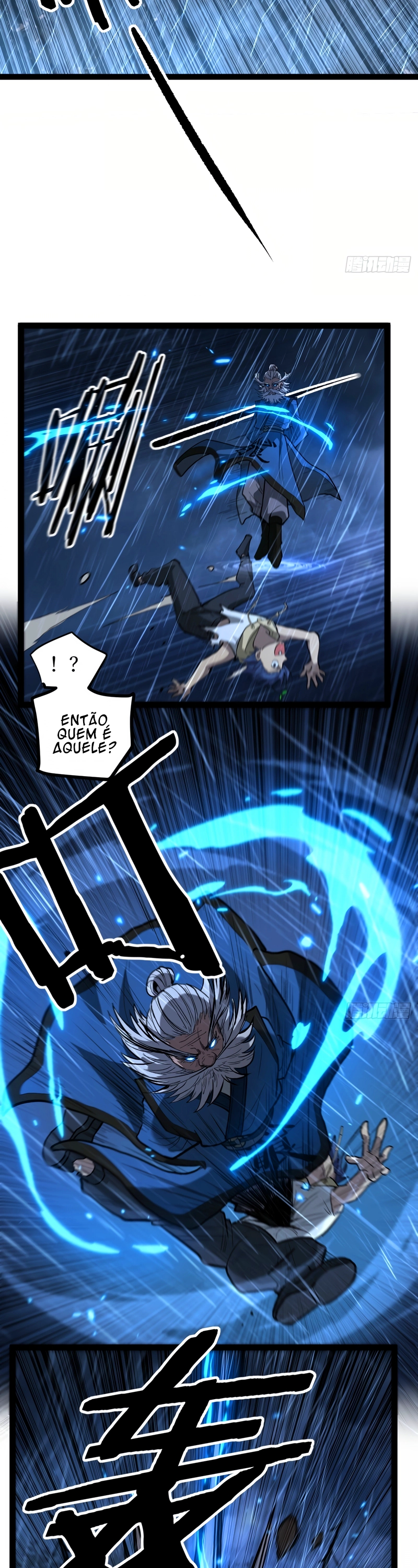 Read O Guardião do Mundo Sem Limites (PT-BR) PT Manga Online