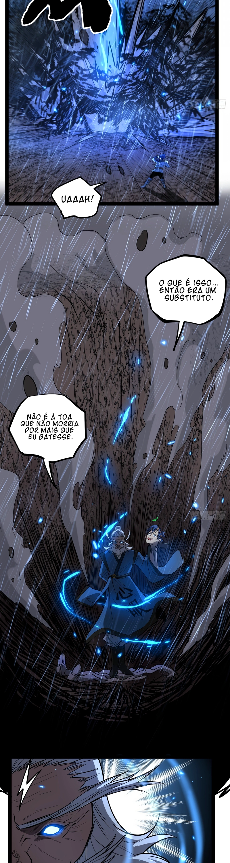 Read O Guardião do Mundo Sem Limites (PT-BR) PT Manga Online