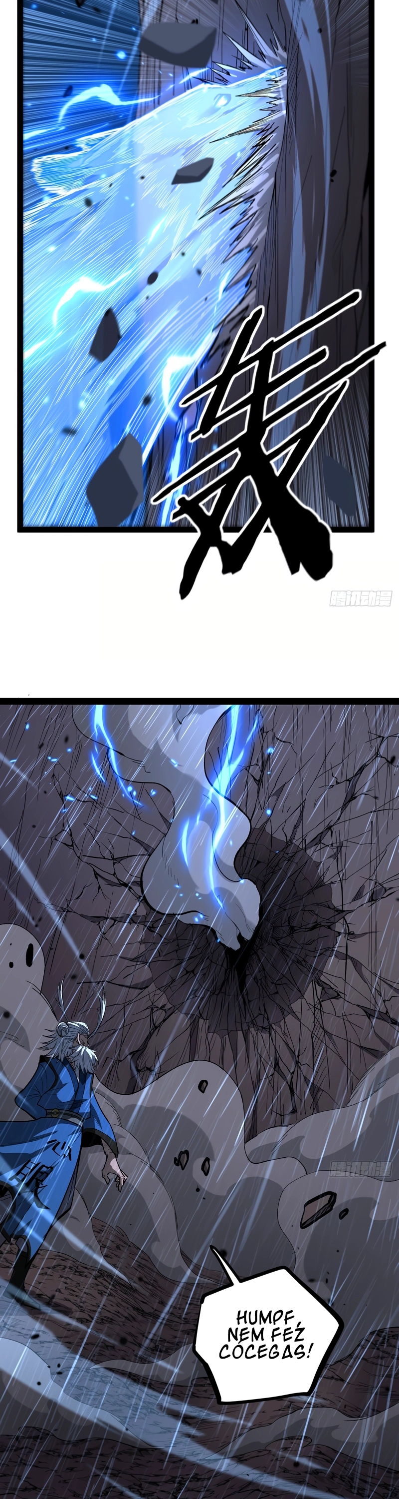 Read O Guardião do Mundo Sem Limites (PT-BR) PT Manga Online