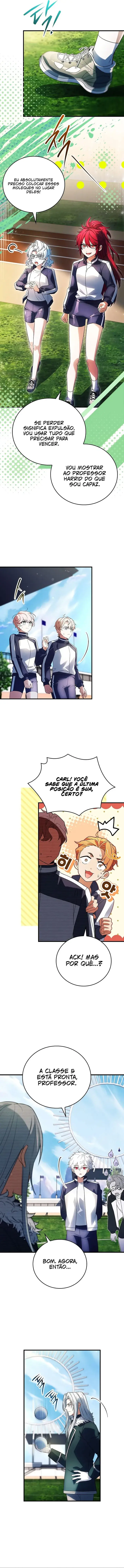 Read O Herói Lendário é um Aluno de Honra da Academia (PT-BR) PT Manga Online