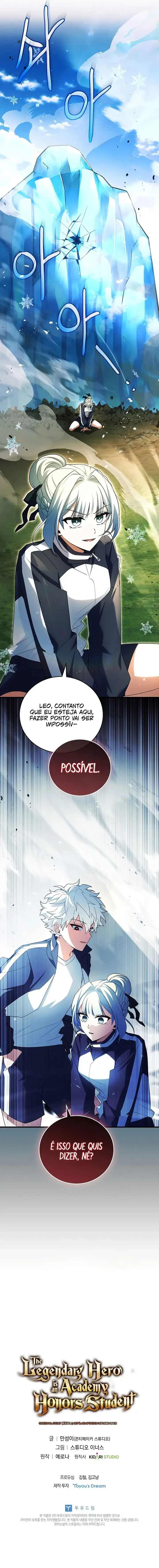 Read O Herói Lendário é um Aluno de Honra da Academia (PT-BR) PT Manga Online