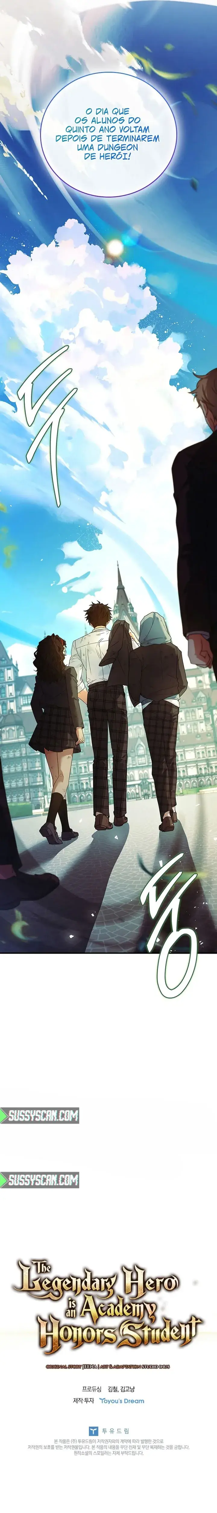Read O Herói Lendário é um Aluno de Honra da Academia (PT-BR) PT Manga Online