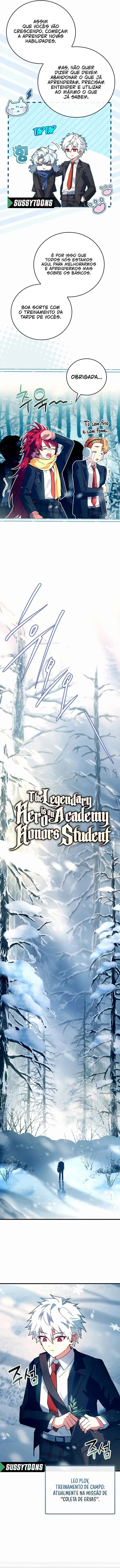 Read O Herói Lendário é um Aluno de Honra da Academia (PT-BR) PT Manga Online