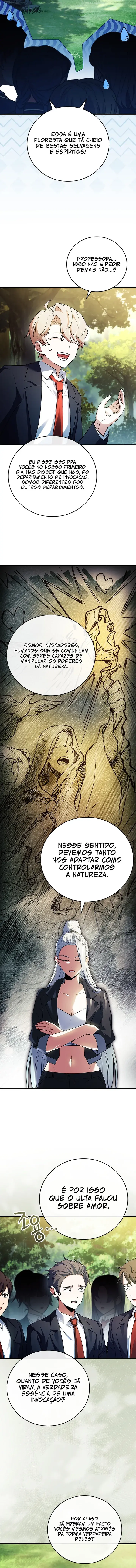 Read O Herói Lendário é um Aluno de Honra da Academia (PT-BR) PT Manga Online