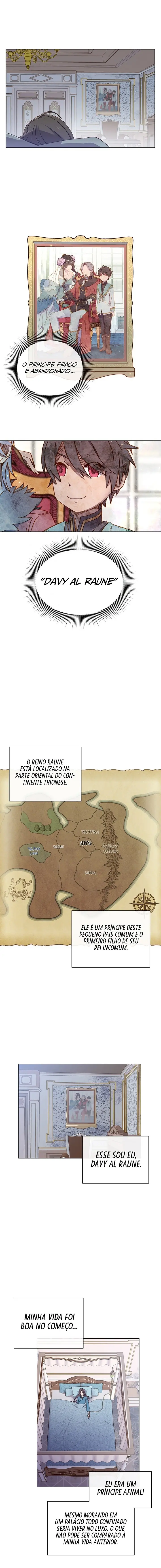 Read O Herói de Nível Máximo Retornou (PT-BR) PT Manga Online