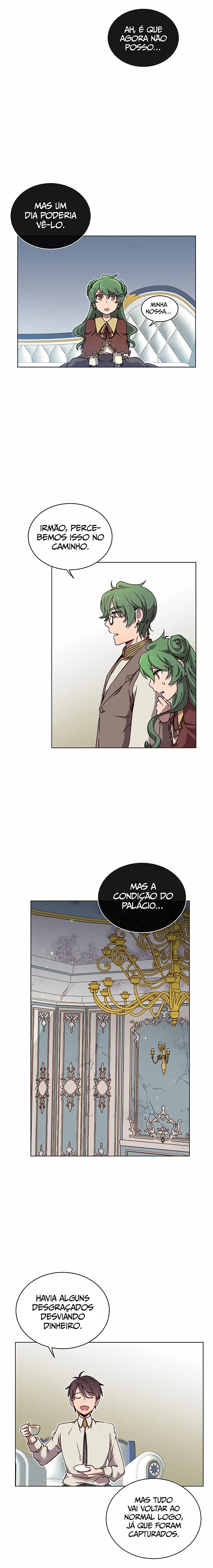 Read O Herói de Nível Máximo Retornou (PT-BR) PT Manga Online