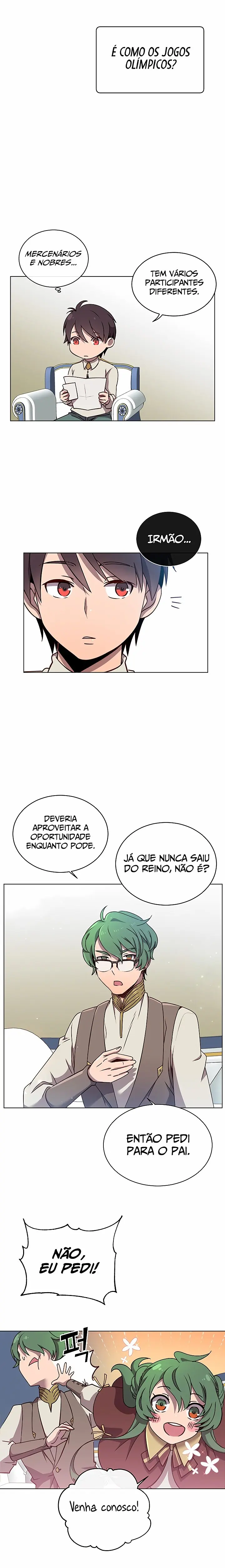 Read O Herói de Nível Máximo Retornou (PT-BR) PT Manga Online
