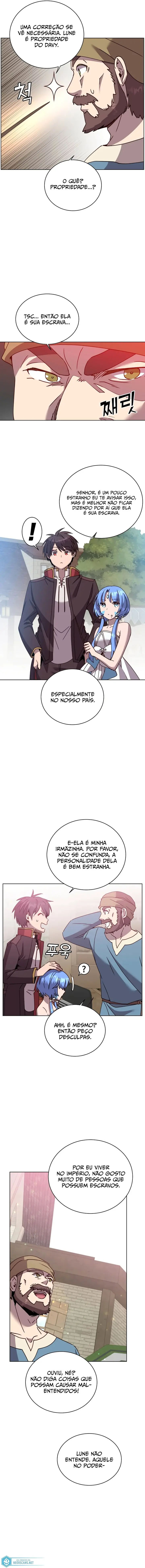 Read O Herói de Nível Máximo Retornou (PT-BR) PT Manga Online