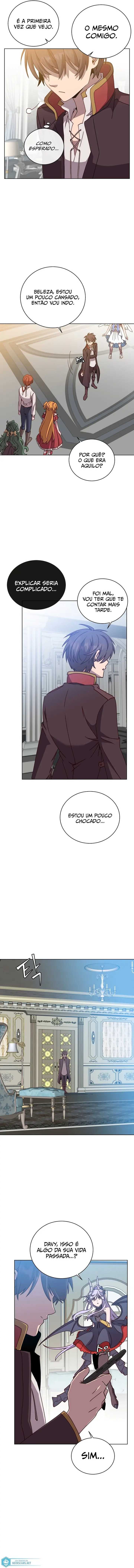 Read O Herói de Nível Máximo Retornou (PT-BR) PT Manga Online