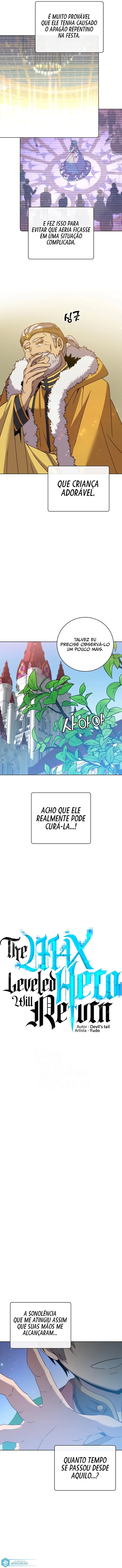 Read O Herói de Nível Máximo Retornou (PT-BR) PT Manga Online