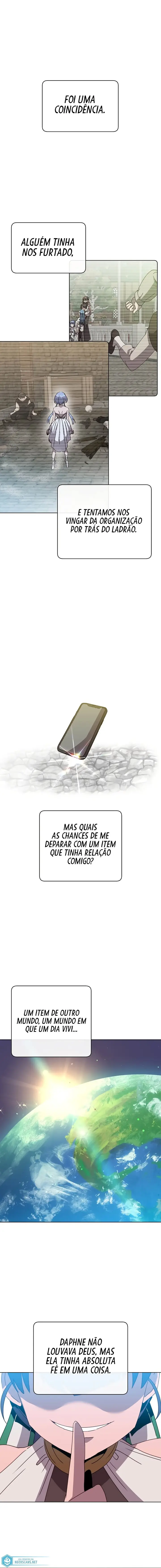 Read O Herói de Nível Máximo Retornou (PT-BR) PT Manga Online