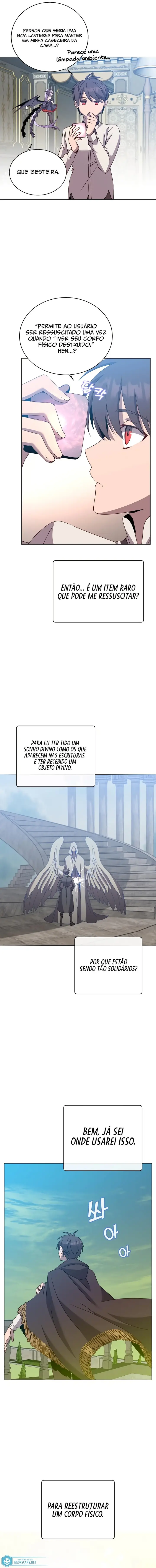 Read O Herói de Nível Máximo Retornou (PT-BR) PT Manga Online