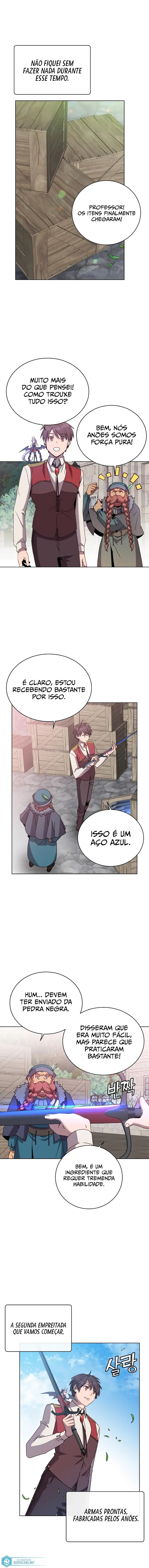 Read O Herói de Nível Máximo Retornou (PT-BR) PT Manga Online