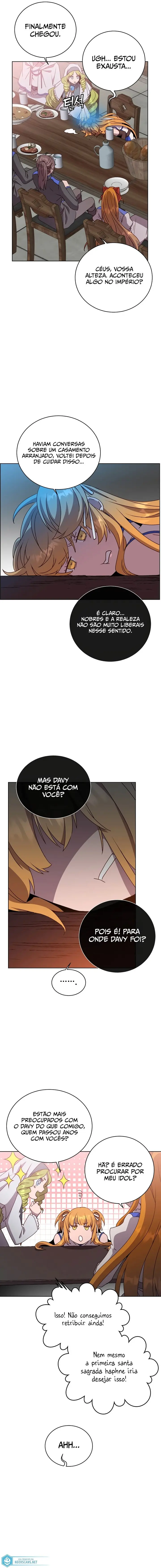 Read O Herói de Nível Máximo Retornou (PT-BR) PT Manga Online