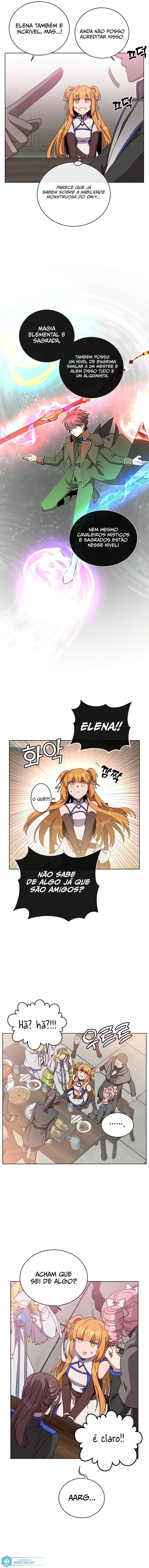 Read O Herói de Nível Máximo Retornou (PT-BR) PT Manga Online