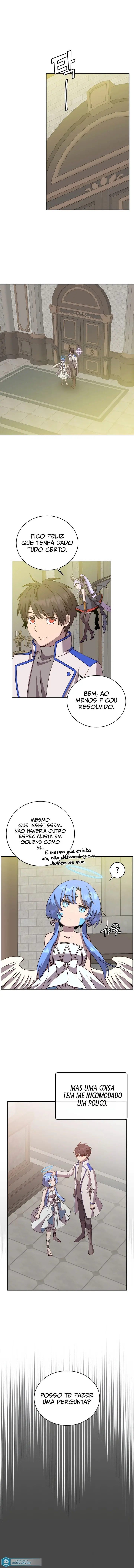 Read O Herói de Nível Máximo Retornou (PT-BR) PT Manga Online