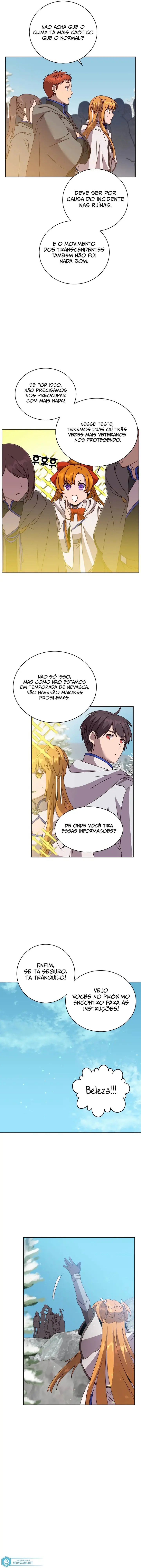 Read O Herói de Nível Máximo Retornou (PT-BR) PT Manga Online