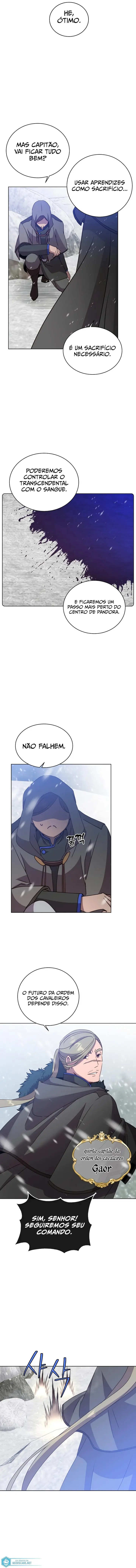 Read O Herói de Nível Máximo Retornou (PT-BR) PT Manga Online