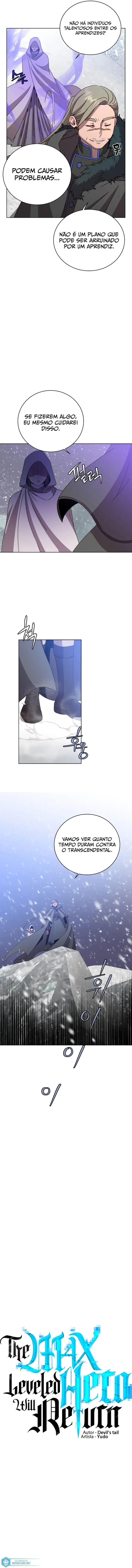 Read O Herói de Nível Máximo Retornou (PT-BR) PT Manga Online