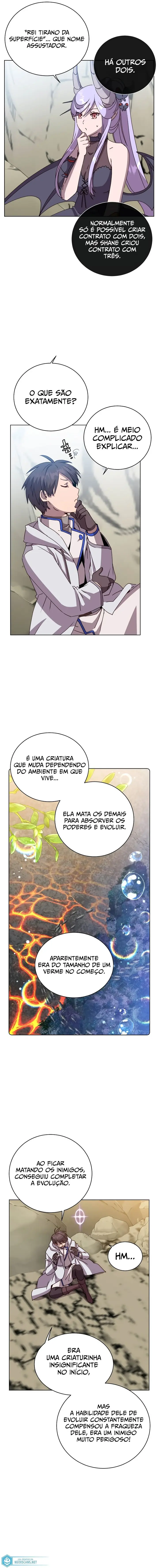 Read O Herói de Nível Máximo Retornou (PT-BR) PT Manga Online