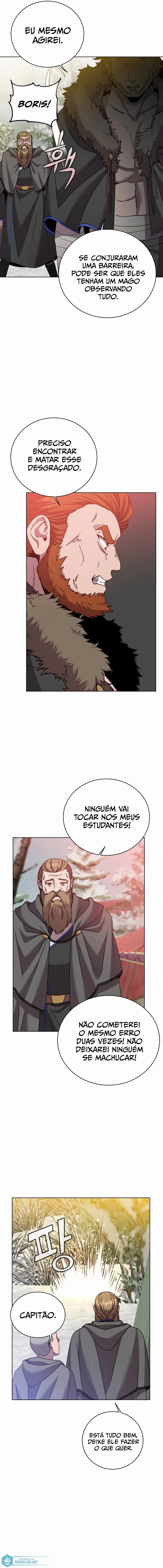 Read O Herói de Nível Máximo Retornou (PT-BR) PT Manga Online