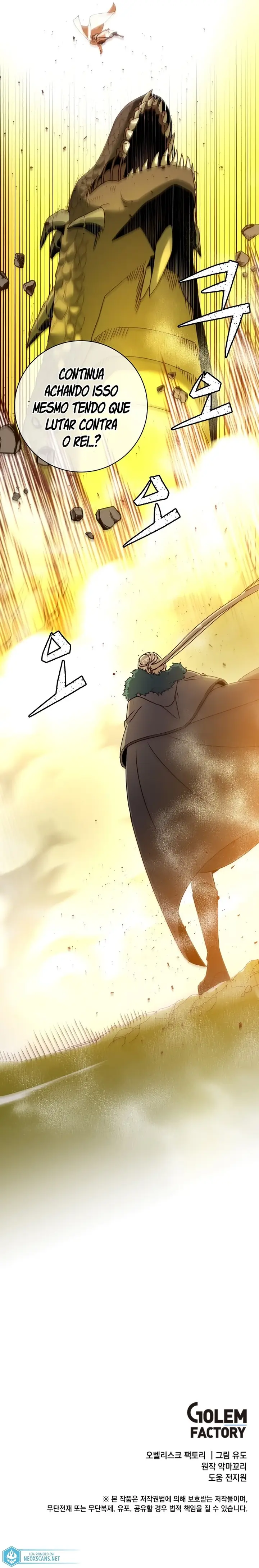 Read O Herói de Nível Máximo Retornou (PT-BR) PT Manga Online