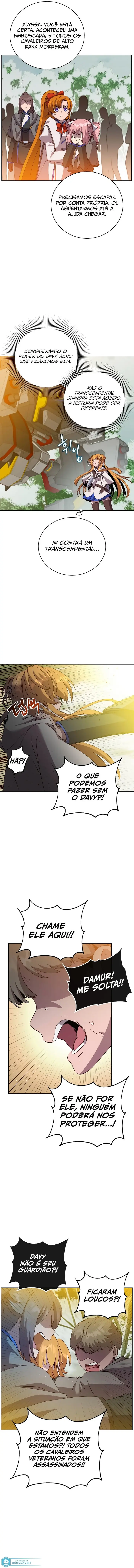Read O Herói de Nível Máximo Retornou (PT-BR) PT Manga Online