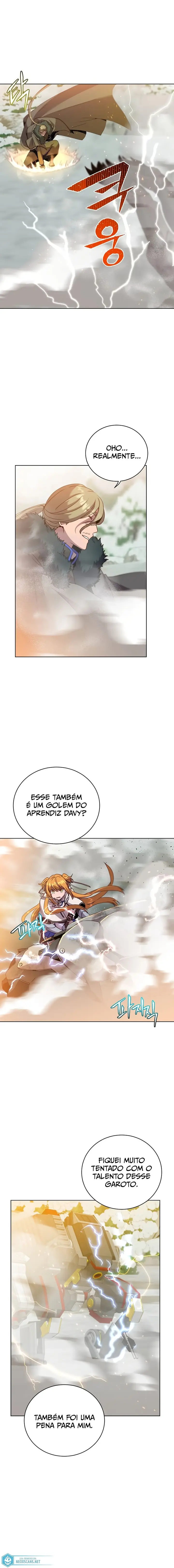 Read O Herói de Nível Máximo Retornou (PT-BR) PT Manga Online