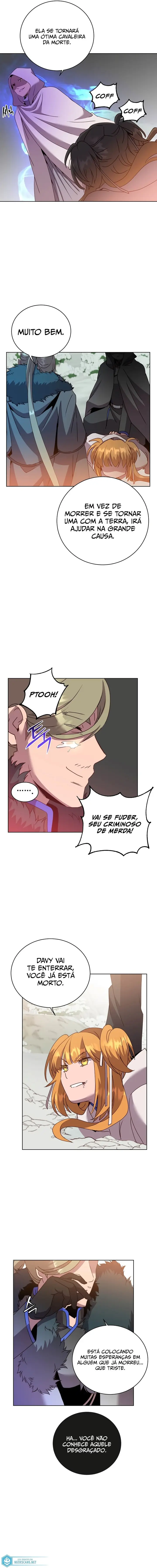 Read O Herói de Nível Máximo Retornou (PT-BR) PT Manga Online