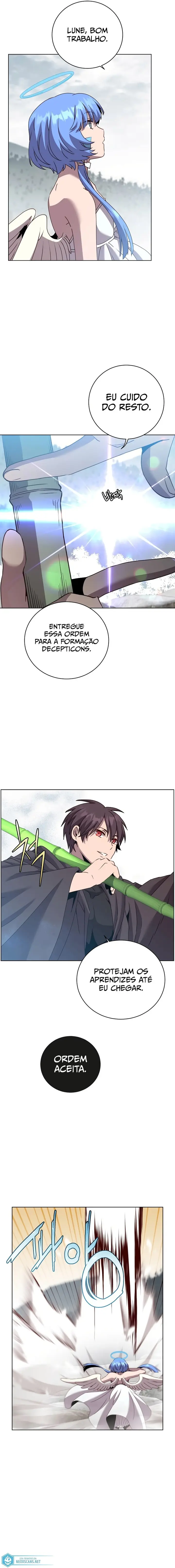 Read O Herói de Nível Máximo Retornou (PT-BR) PT Manga Online