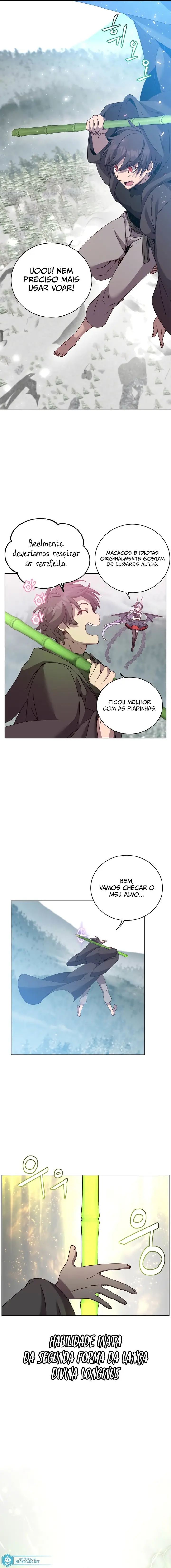 Read O Herói de Nível Máximo Retornou (PT-BR) PT Manga Online