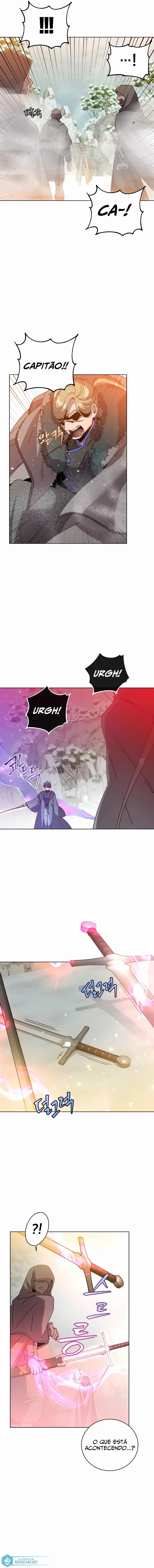 Read O Herói de Nível Máximo Retornou (PT-BR) PT Manga Online