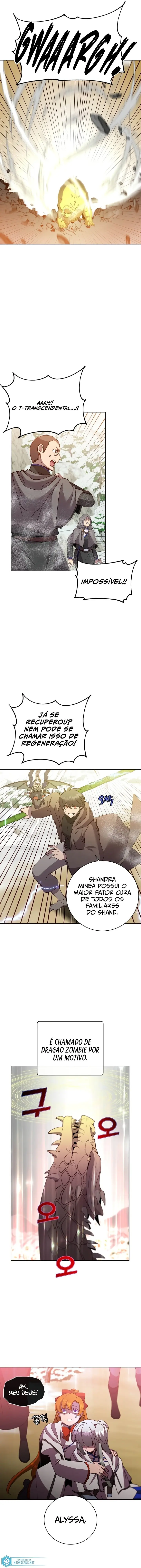 Read O Herói de Nível Máximo Retornou (PT-BR) PT Manga Online