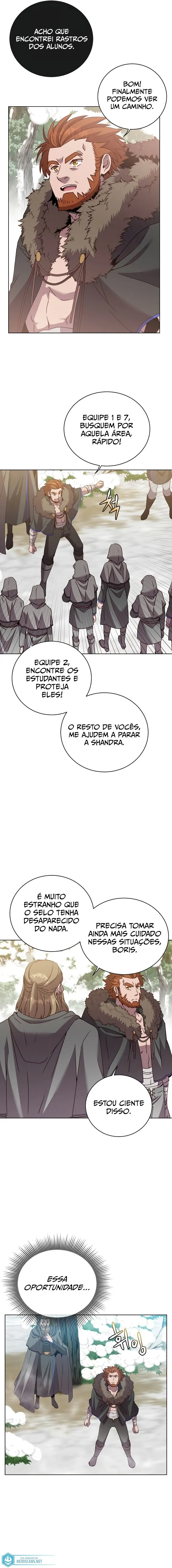 Read O Herói de Nível Máximo Retornou (PT-BR) PT Manga Online